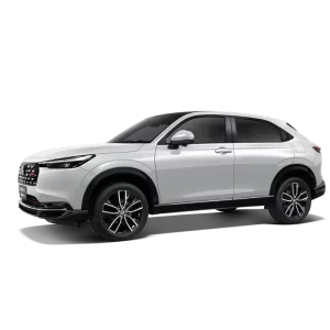 New Honda HR-V e:HEV