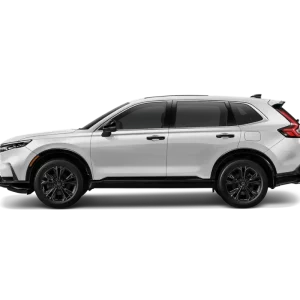 New CR-V e:HEV