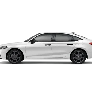 New Civic e:HEV